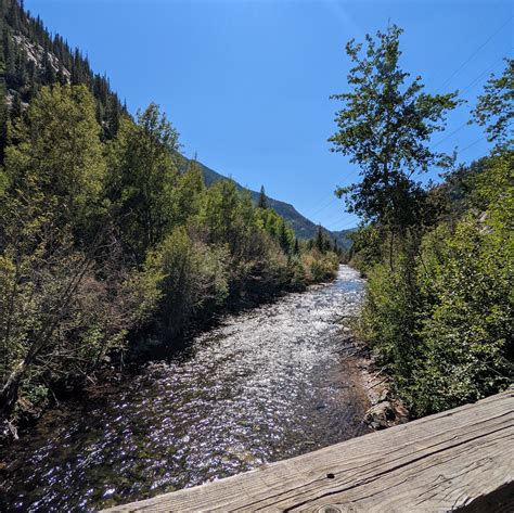 A Tour of Vail Pass Bike Path | Jill Lynn