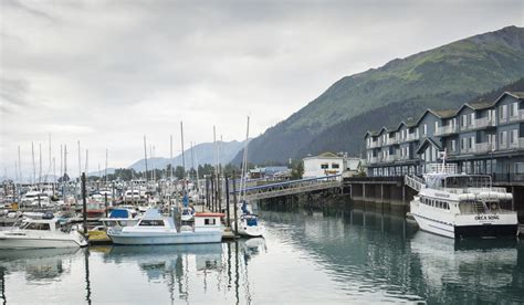 Seward Harbor 360 Hotel - Seward Gateway Hotel