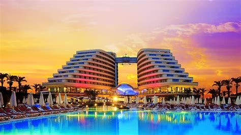 Miracle Resort Hotel - All Inclusive, Antalya: Hotelbewertungen 2021 ...