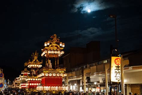 Festivals of Japan: Takayama Autumn Festival - GaijinPot