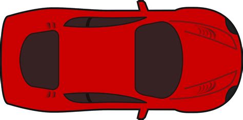 Clipart Top Of Car