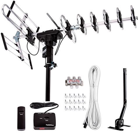 Top 5 Best TV Antennas for Metal Roof [December 2024 Review] - MetalProfy