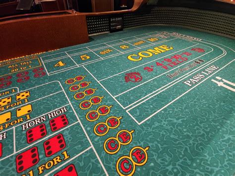 Las Vegas Craps Minimum Bet and Odds | Vegas Advantage