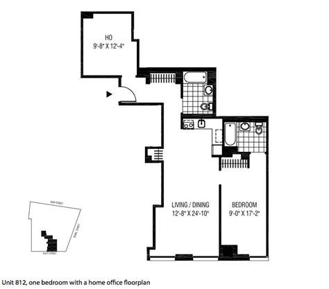 116 John Street Floor Plans - floorplans.click