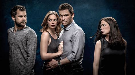 Läuft „The Affair" auf Netflix?