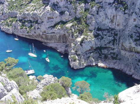 Yachting Events et Location // Le blog: A la découverte des calanques ...