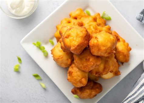 BEST Corn Fritter Recipe | Life Made Simple