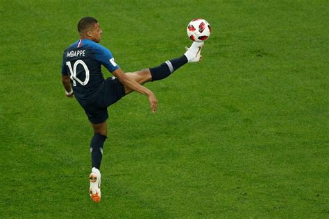 World Cup 2018: Watch wonderkid Kylian Mbappe’s goals and skills as he ...