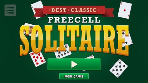 Freecell Solitaire [BEST CLASSIC] APK for Android Download