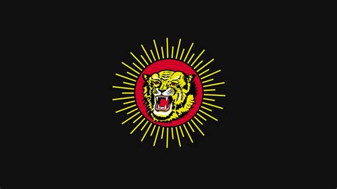 Naam Tamilar, NTK, Tiger, Flag, Tamil nadu Wallpapers HD / Desktop and ...