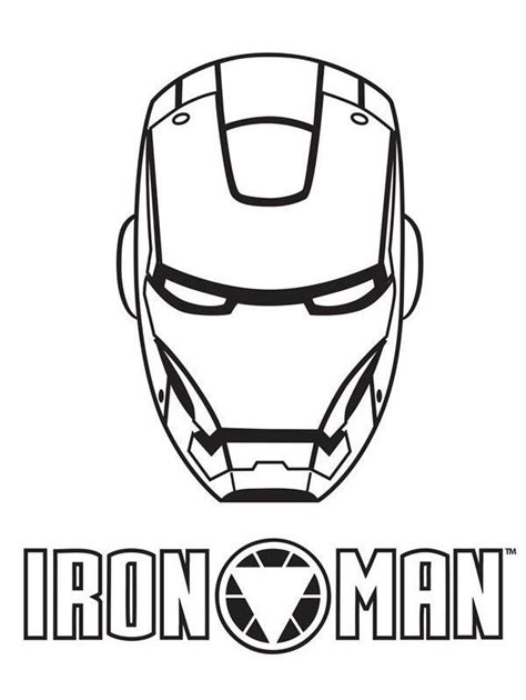 Logo Iron Man Vector - AnahikruwGreer