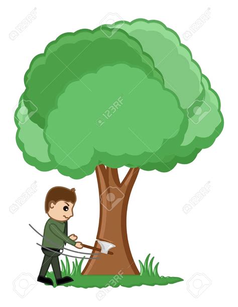 clipart tree cutting 10 free Cliparts | Download images on Clipground 2023