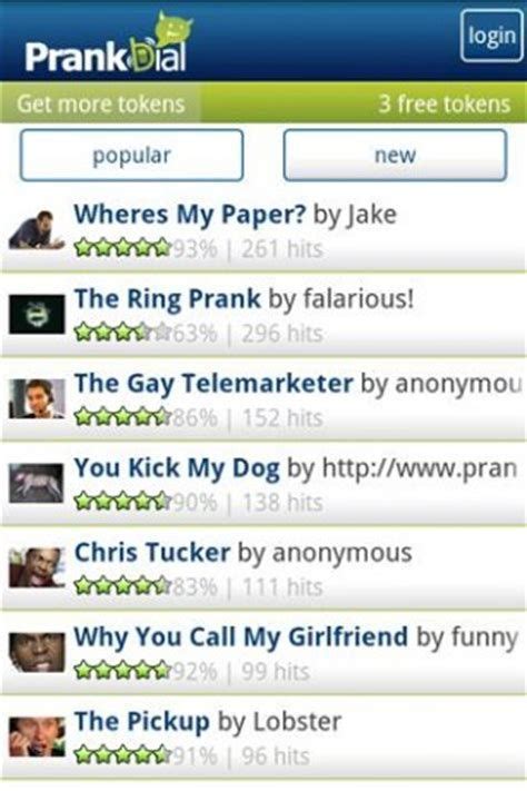 Prank Dial Alternatives and Similar Apps / Services | AlternativeTo