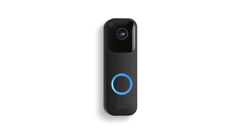 Blink Just Released a Video Doorbell, and It’s Half the Cost of Ring’s ...