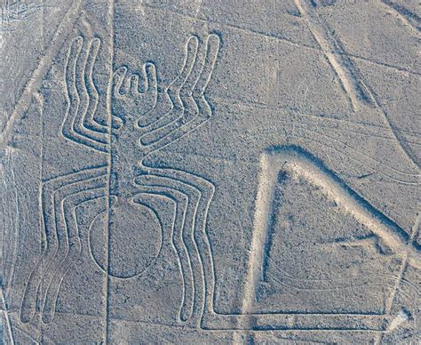 The Nazca Lines & Interactive Map