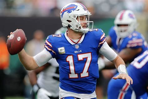 Josh Allen injury report: Bills quarterback avoids serious injury and ...