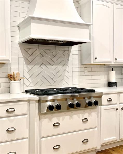 Subway Tile Kitchen Backsplash Ideas - Pictures Of Nice Living Rooms