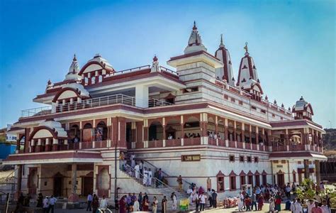 Popular Temples in India of Lord Krishna with EaseMyTrip.com. | Mumbai ...