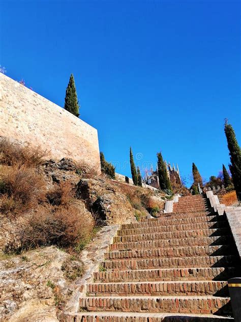 City Walls of Toledo, Spain. Stock Photo - Image of city, landscape ...