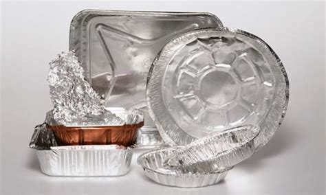 Aluminium foil and containers - West Sussex County Council