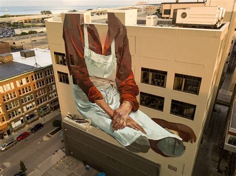 Headless woman mural stirs controversy