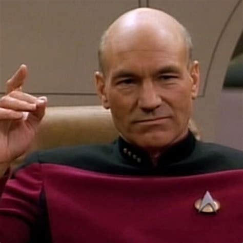 Patrick Stewart Announces Return as Picard for New Star Trek Se - E ...