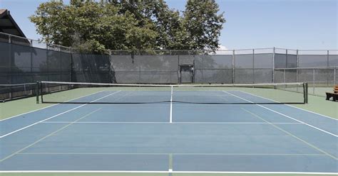 Alta Laguna Park tennis court to be converted for pickleball - Los ...