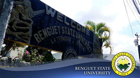 Benguet State University - YouTube