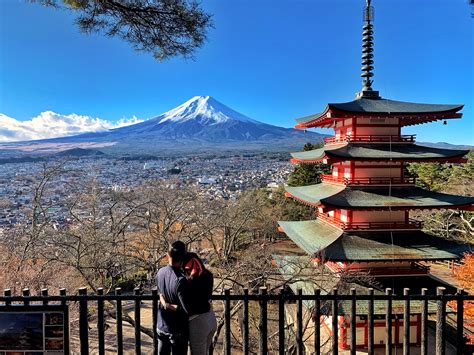 Tokyo to Mount Fuji Day Trip - Happily Pink