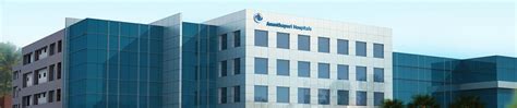 Ananthapuri Hospitals & Research Institute, Trivandrum – Excellentiam