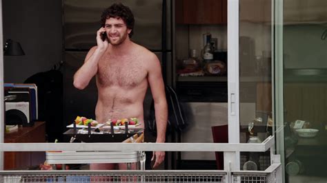 ausCAPS: Luke Camilleri shirtless in Fairly Legal 1-05 "The Two Richards"