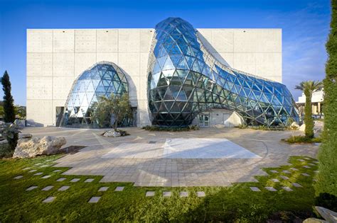 The Dalí Museum / HOK | ArchDaily