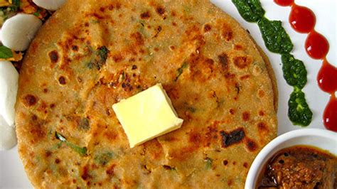 PYAJ PARATHA - Dineout Vegetarian Restaurant