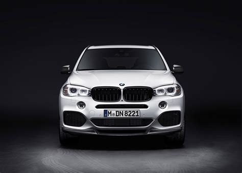 BMW M Performance Parts For BMW X5 xDrive35i