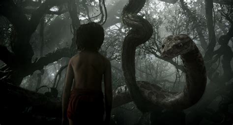 The Jungle Book Trailer Debuts: Watch the First Live-Action Footage ...