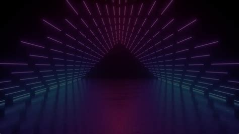 Premium AI Image | black purple neon thumbnail background 5