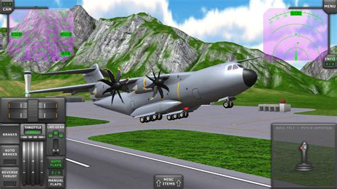 Turboprop Flight Simulator - Android Apps on Google Play