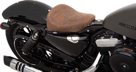 BOBBER-STYLE SOLO SEATS | Products | Drag Specialties Seats