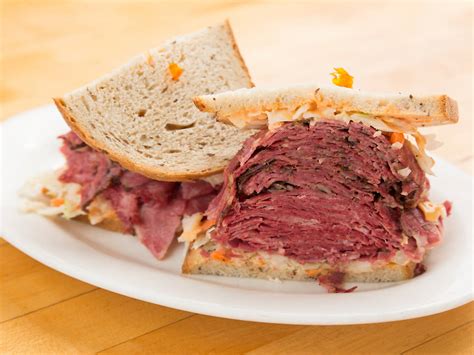 The 10 best New York delis for bagels, pastrami and appetizing