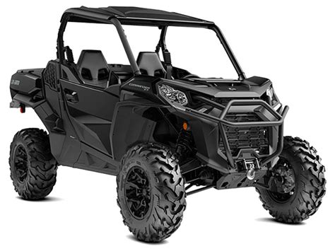 New 2023 Can-Am Commander XT 700 Utility Vehicles in Amarillo, TX ...