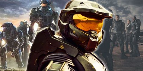 Halo Proves Video Games Are Impossible To Adapt