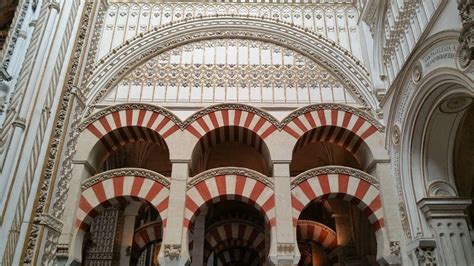 La Mezquita de Córdoba: sus partes y su historia - Ingeoexpert