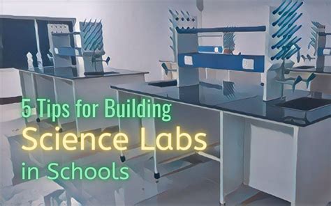 How to do Science Lab Design for Schools | Labkafe