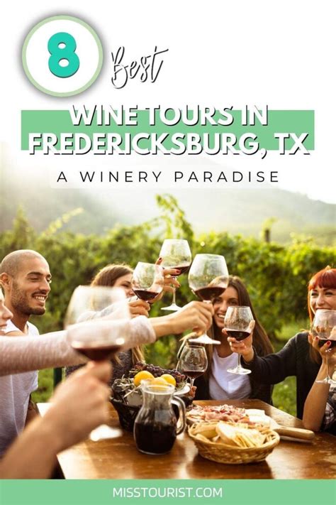 8 Best Wine Tours in Fredericksburg (+Prices!) | 2024 Update