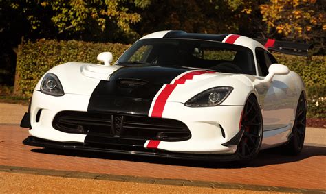 2014 Dodge SRT Viper ACR Concept | | SuperCars.net