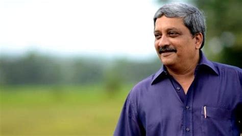 ‘Led simple life despite being Goa CM’: IIT-B remembers Manohar ...