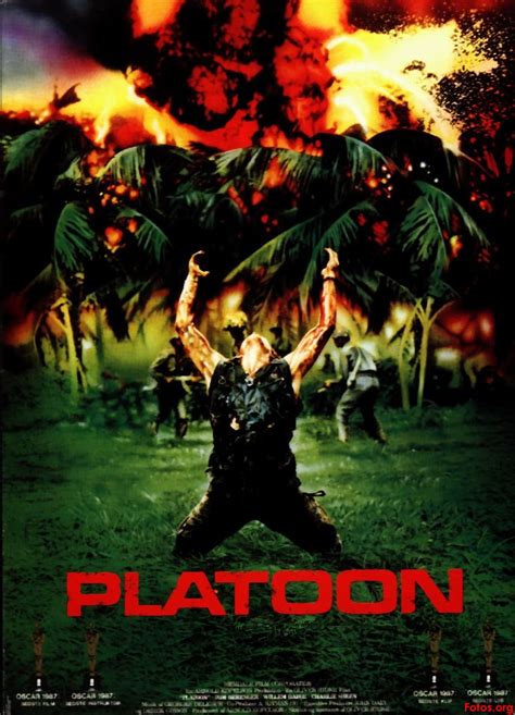 Frasi del film Platoon