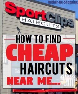 Cheap Haircuts Near Me: Spots to Get Your Haircut on the Cheap