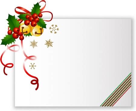 christmas card designs png - Clip Art Library