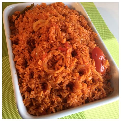 Party Jollof Rice (Nigerian) | Sisi Jemimah